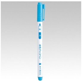 クロバー｜Clover 水性チャコペン 太 青 24-413