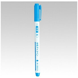 クロバー｜Clover 水性チャコペン 極細 青 24-414