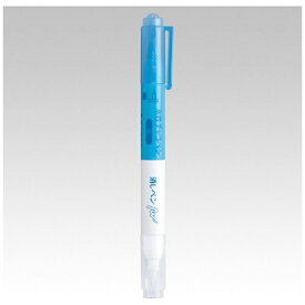 クロバー｜Clover 水性チャコペン 青＋消しペン 24-429