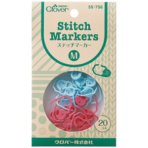 �N���o�[�bClover �X�e�b�`�}�[�J�[ M 55-756