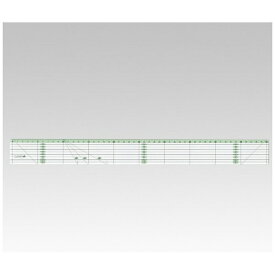 クロバー｜Clover パッチワーク定規 カラーライン50cm 57-927