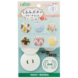 No[bClover ݃{^Eu[`Zbg T[N40 2RC 58-651