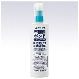 クロバー｜Clover 布補修ボンド〈シリコンヘッド〉 68-039