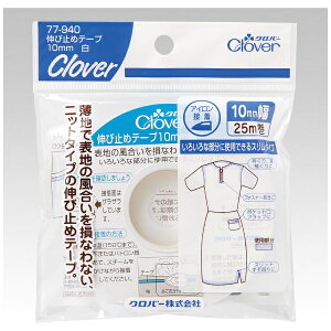 No[bClover Lю~߃e[v q10mmr 77-940