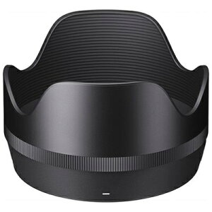 SIGMA�b�V�O�} ���b�N�t�Ԍ`�t�[�h�i50mm F1.4 DG DN Art �Ή��j LH782-02
