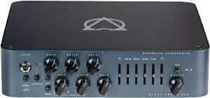 Darkglass Electronics�b�_�[�N�O���X�G���N�g���j�N�X �A���v Alpha Omega 900