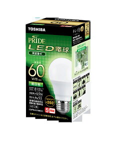ŁbTOSHIBA F^CvLEDd LDA7N-D-G/S60V1 [E26 /ʓd` /60W /F /1 /S^Cv]