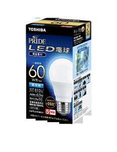 ŁbTOSHIBA F^CvLEDd LDA7D-D-G/S60V1 [E26 /ʓd` /60W /F /1 /S^Cv]
