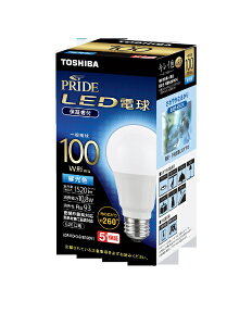 ŁbTOSHIBA F^CvLEDd LDA11D-D-G/S100V1 [E26 /ʓd` /100W /F /1 /S^Cv]