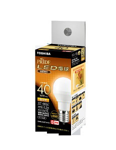 ŁbTOSHIBA F^CvLEDd LDA4L-D-G-E17/S40V1 [E17 /ʓd` /40W /dF /1 /S^Cv]