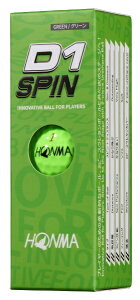 {ԃStbHONMA GOLF St{[ D1 SPINs1X[u(3)/O[tBTQ2301yԕisz
