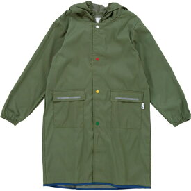 ワールドパーティー｜WPC. KIDS 無地レインコート　Lサイズ wpc カーキ WKRL02-906-206