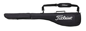 タイトリスト｜Titleist Next Gen クラブケース ブラック×ブラック TB23NGCCJ