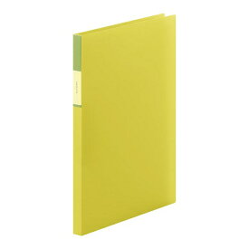キングジム｜KING JIM フェイバリッツ Zフアイル(透明) 黄色 FV558T-YELLOW