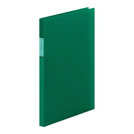 キングジム｜KING JIM フェイバリッツ Zフアイル(透明) 緑 FV558T-G