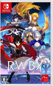 �A�[�N�V�X�e�����[�N�X�bARC SYSTEM WORKS RWBY �A���E�t�F���ySwitch�z �y��������z���s�z