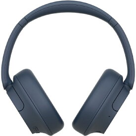 ソニー｜SONY ブルートゥースヘッドホン ブルー WH-CH720N LC [ノイズキャンセリング対応 /Bluetooth対応]