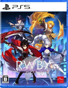 A[NVXe[NXbARC SYSTEM WORKS RWBY AEtFyPS5z yzsz