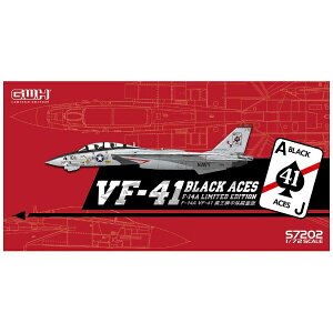 sbg[hbPIT-ROAD 1/72 F-14A VF-41ubNG[ZX