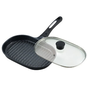 TOTSUBOSHI�b�g�c�{�V �O�����p�� �K���X�W�t�� NEW�x���t�B�[�i T-022 [����27.5cm×���s��19cm] [IH�Ή�]