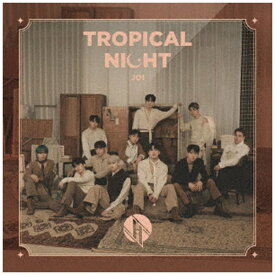 ソニーミュージックマーケティング｜Sony Music Marketing JO1/ TROPICAL NIGHT 初回限定盤B【CD】 【代金引換配送不可】