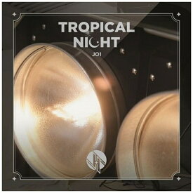 LAPONE Entertainment JO1/ TROPICAL NIGHT 通常盤【CD】 【代金引換配送不可】