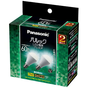 Panasonicbpi\jbN LEDd `d^Cv pbN LDA7NGE17K6ESW2F2T [E17 /ʓd` /60W /F /2 /Lz^Cv]