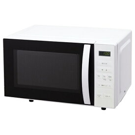 【エントリーで最大2万ポイント当たる｜4/23まで】 アビテラックス｜Abitelax 電子レンジ　フラットタイプ　18L　ARF1801-W [18L /50/60Hz]