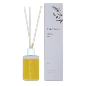 フレーバーライフ社｜Flavor Life hana to mi アロマティックディフューザー baika(バイカ) 105mL 3531