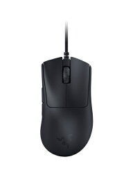 RAZER｜レイザー ゲーミングマウス DeathAdder V3 RZ01-04640100-R3M1 [光学式 /有線 /6ボタン /USB]