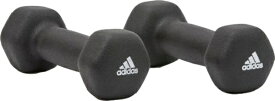 アディダス｜adidas ダンベル【ペア】(1kg) ADWT-11401