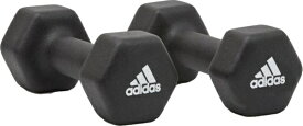 アディダス｜adidas ダンベル【ペア】(3kg) ADWT-11403
