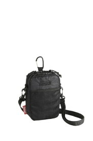 Coleman｜コールマン コールマン　ウォーカーポーチ　S ブラックヘザー WALKERPOUCH-S-BKH