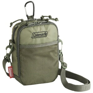Coleman�b�R�[���}�� �E�H�[�J�[�|�[�` S ��2L �t�H���X�g�O���[�� WALKERPOUCH-S-FG