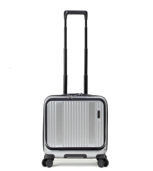 スーツケース キャリーケース SSサイズ シルバーの人気商品・通販 
