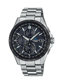 CASIO｜カシオ 【ソーラー電波時計】OCEANUS　クラシックライン OCW-T2600J-1AJF