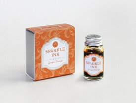 寺西｜Teranishi Chemical Industry スパークルインキ GUITAR(ギター) ジンジャーオレンジ SPA-12ML-T45