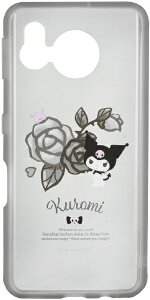 �O���}���f�B�[�Y�bgourmandise IIII fit Clear �T�����I�L�����N�^�[�Y SHARP AQUOS sense7 �P�[�X �N���~ SANG-291KU