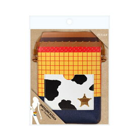 PGA｜ピージーエー スマートフォン ショルダーポーチ Premium Style ウッディ PG-DSP06WDY