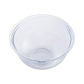 貝印｜Kai Corporation プラスチックボウル 19cm 000DL7205 [食洗機対応]