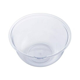 貝印｜Kai Corporation プラスチックボウル 21cm 000DL7206 [食洗機対応]
