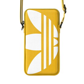 アディダス｜adidas Universal adidas OR pouch canvas SS23 gold/white