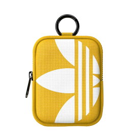 アディダス｜adidas Universal adidas OR small tech pouch SS23 gold/white