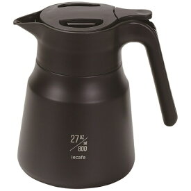 パール金属｜PEARL METAL ieカフェ ステンレス製コーヒーサーバー800ml HB-6618