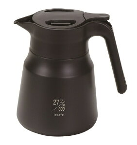 p[bPEARL METAL ieJtF XeXR[q[T[o[800ml HB-6618