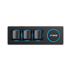 FIIO�b�t�B�[�I ���J�j�J���L�[�p�b�h Black FIO-KB1K-B
