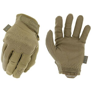 MECHANIX WEAR�b���J�j�N�X�E�F�A Specialty Hi-Dex 0.5mm Coyote MD