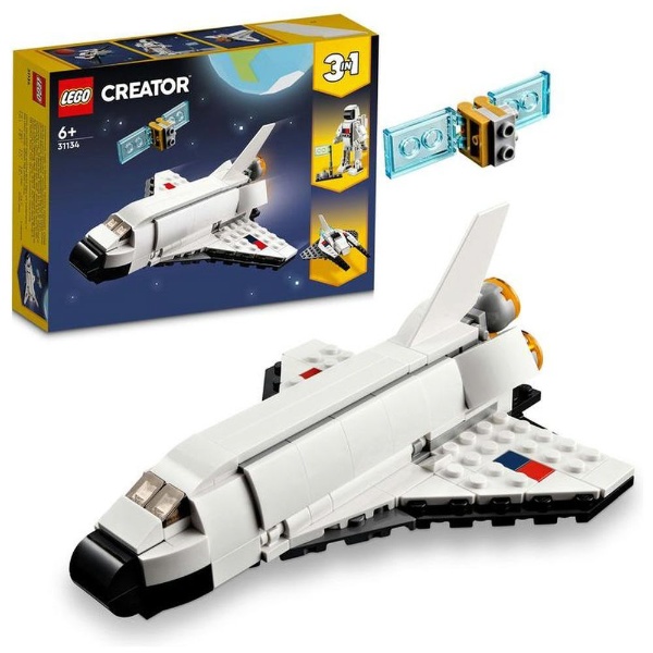 レゴ スペースシャトルの通販・価格比較 - 価格.com