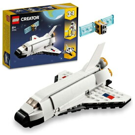 レゴジャパン｜LEGO LEGO（レゴ） 31134 クリエイター スペースシャトル