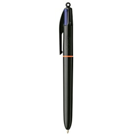 BICジャパン｜BIC JAPAN 4色ボールペン ブラック 4CPRO10BLK [1.0mm]